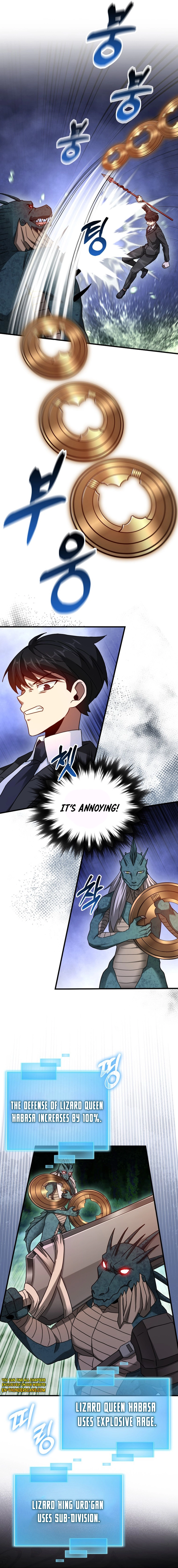 I Came Back as a Martial Genius Chapter 35 — Page 13