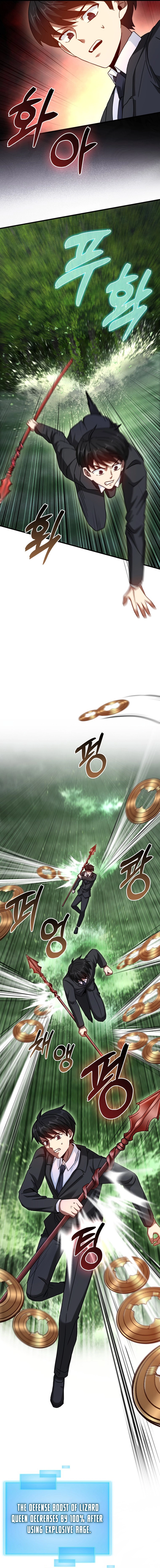 I Came Back as a Martial Genius Chapter 35 — Page 14