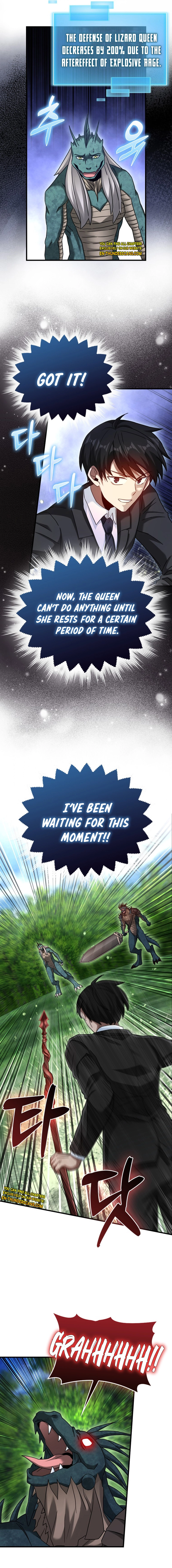 I Came Back as a Martial Genius Chapter 35 — Page 15