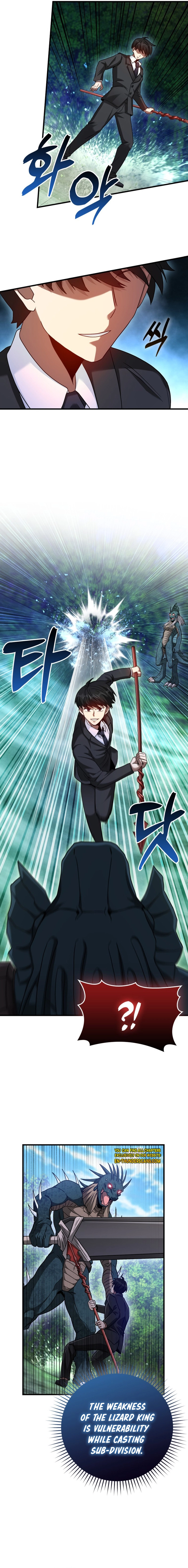 I Came Back as a Martial Genius Chapter 35 — Page 16