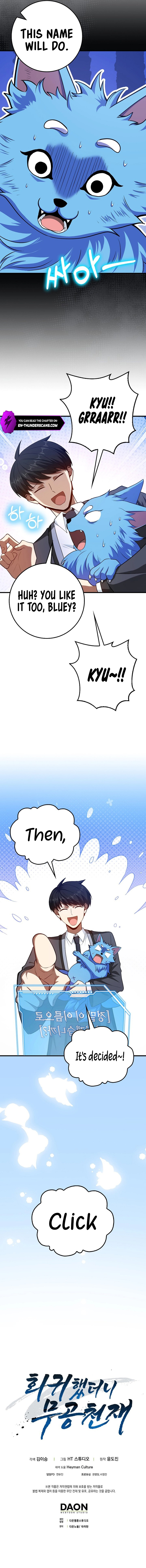 I Came Back as a Martial Genius Chapter 50 — Page 9