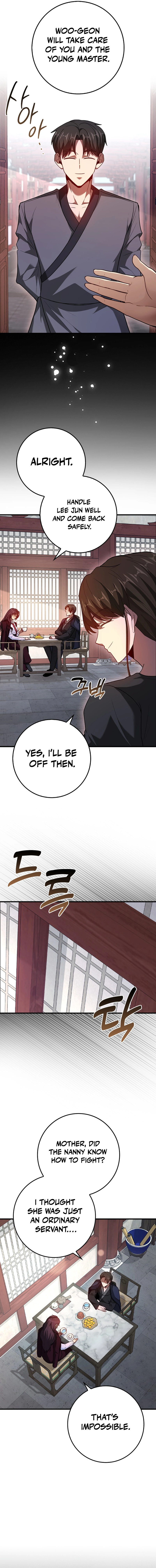 I Came Back as a Martial Genius Chapter 55 — Page 2
