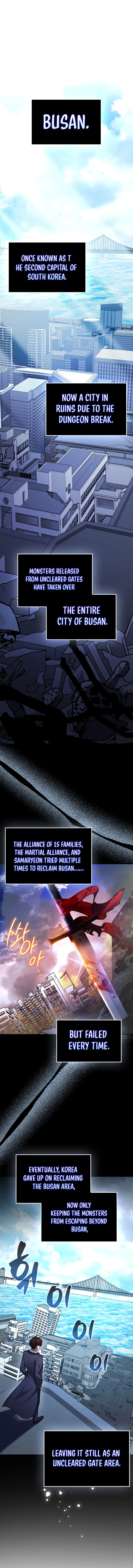 I Came Back as a Martial Genius Chapter 55 — Page 4