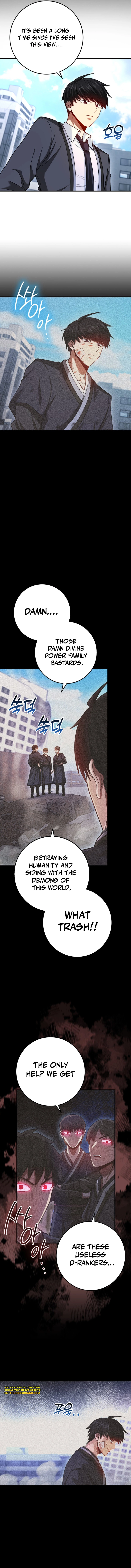 I Came Back as a Martial Genius Chapter 55 — Page 5