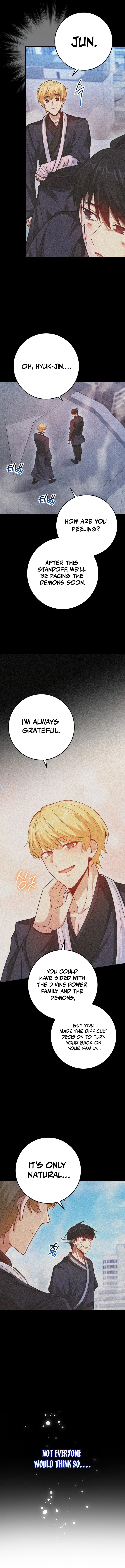 I Came Back as a Martial Genius Chapter 55 — Page 6