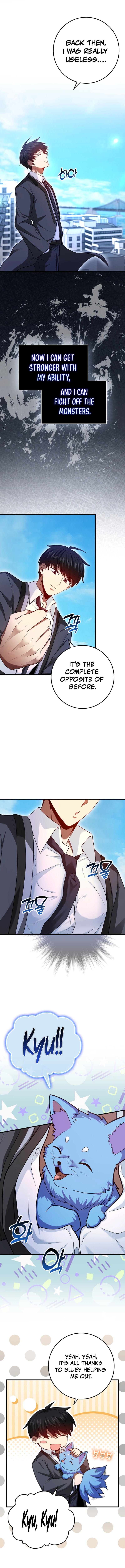 I Came Back as a Martial Genius Chapter 55 — Page 7