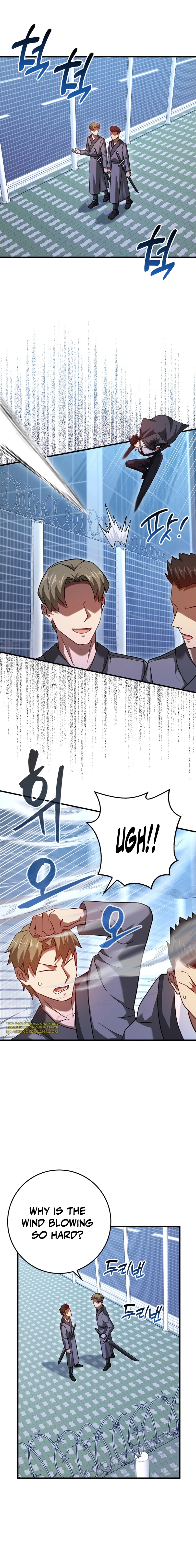 I Came Back as a Martial Genius Chapter 55 — Page 9