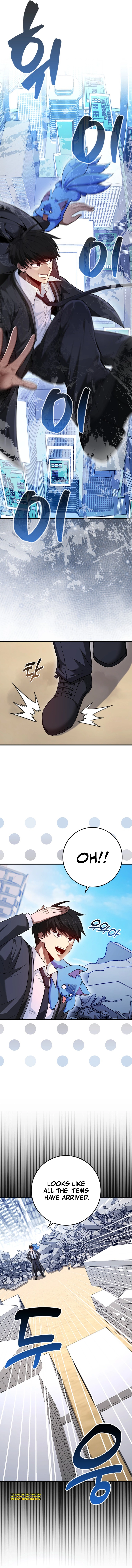 I Came Back as a Martial Genius Chapter 55 — Page 10