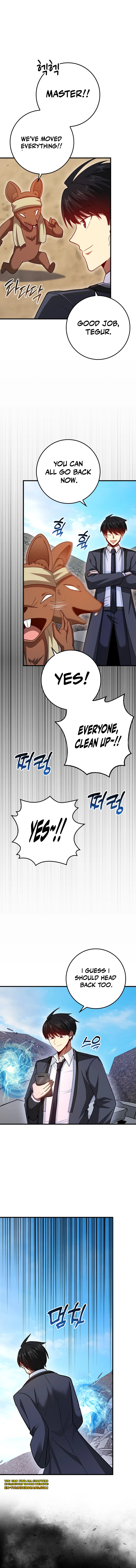 I Came Back as a Martial Genius Chapter 55 — Page 13