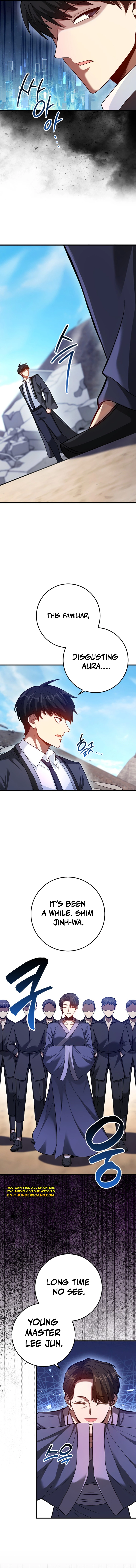 I Came Back as a Martial Genius Chapter 55 — Page 14