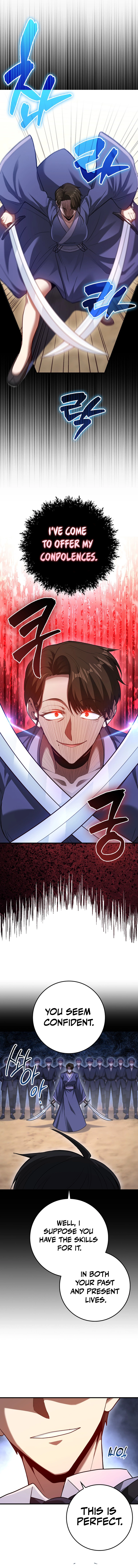 I Came Back as a Martial Genius Chapter 55 — Page 15