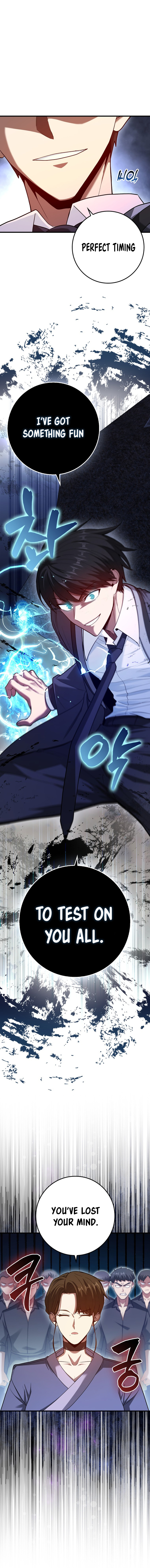 I Came Back as a Martial Genius Chapter 56 — Page 2