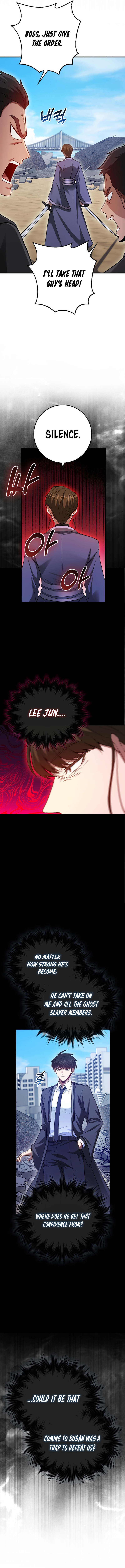I Came Back as a Martial Genius Chapter 56 — Page 3
