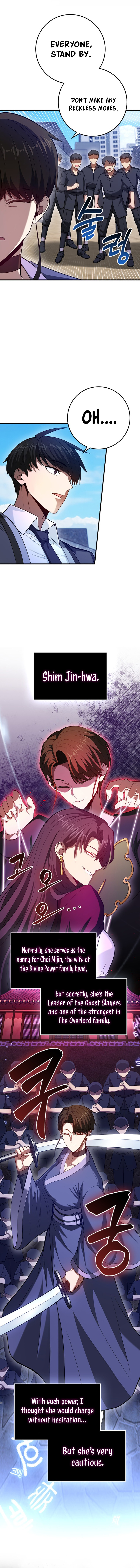 I Came Back as a Martial Genius Chapter 56 — Page 4