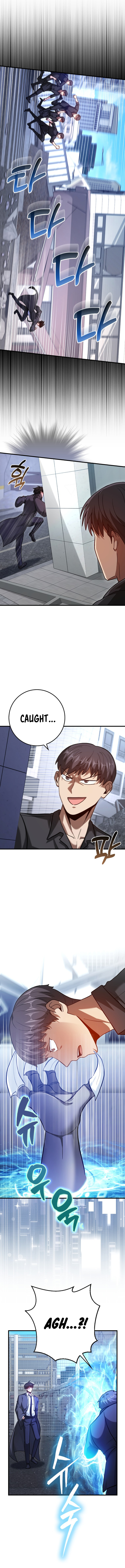 I Came Back as a Martial Genius Chapter 56 — Page 7