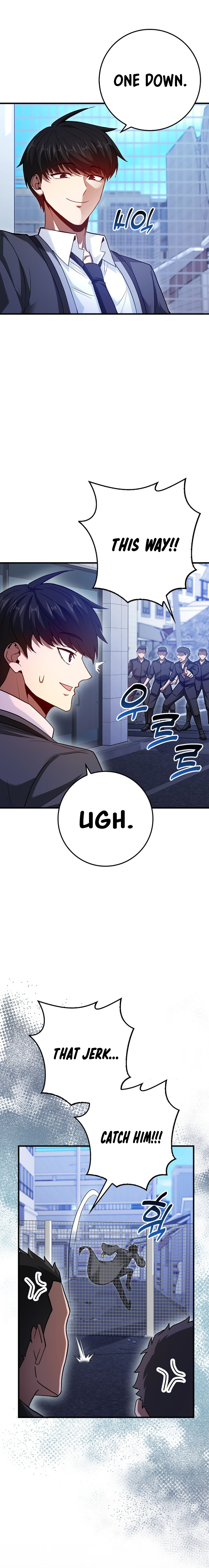 I Came Back as a Martial Genius Chapter 56 — Page 8