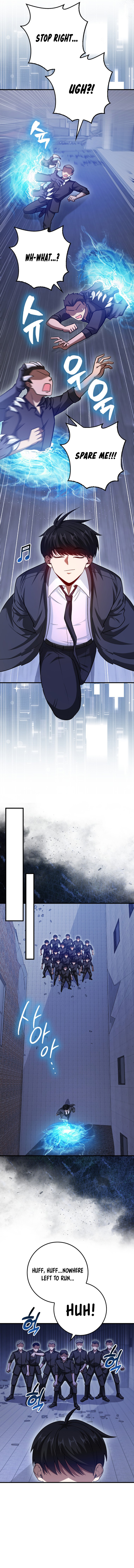 I Came Back as a Martial Genius Chapter 56 — Page 9