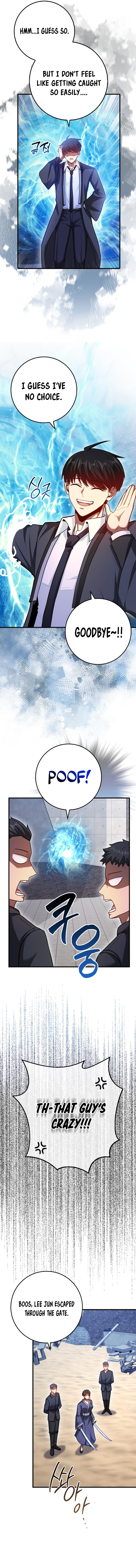 I Came Back as a Martial Genius Chapter 56 — Page 10