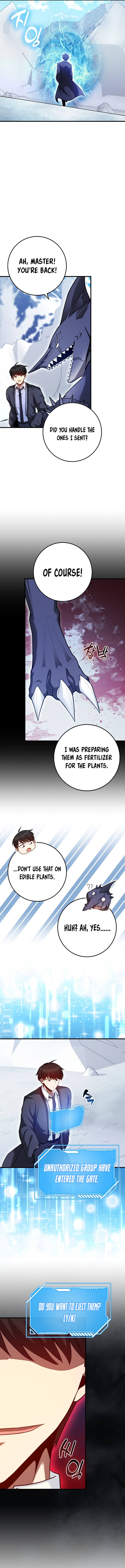 I Came Back as a Martial Genius Chapter 56 — Page 12