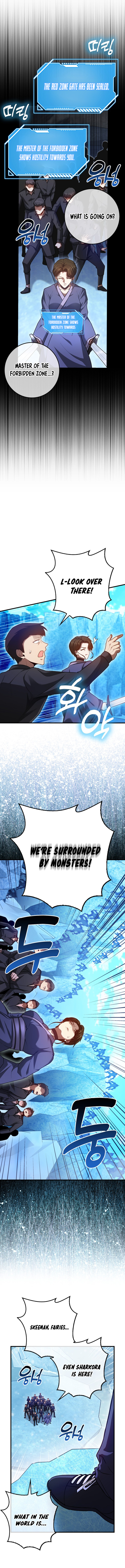 I Came Back as a Martial Genius Chapter 56 — Page 14