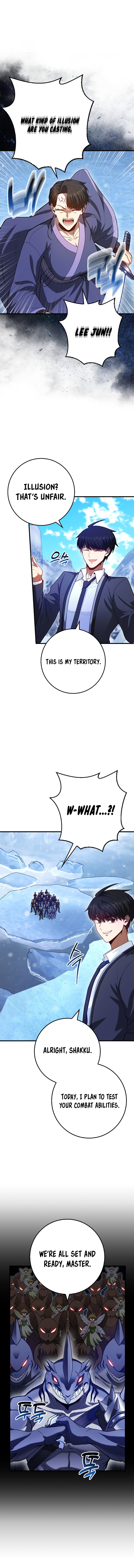 I Came Back as a Martial Genius Chapter 56 — Page 15