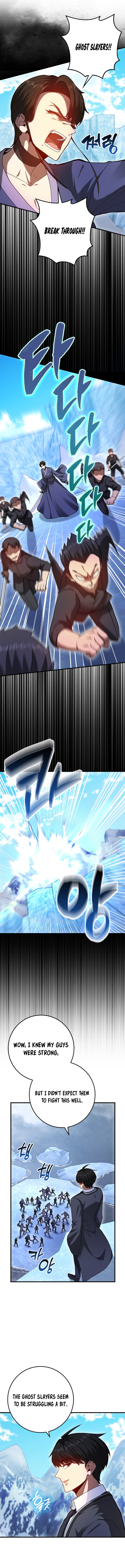 I Came Back as a Martial Genius Chapter 56 — Page 17
