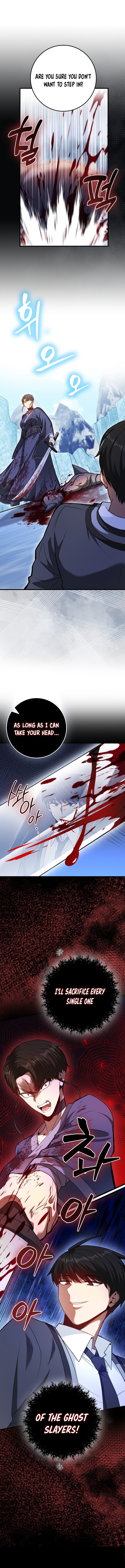 I Came Back as a Martial Genius Chapter 56 — Page 18