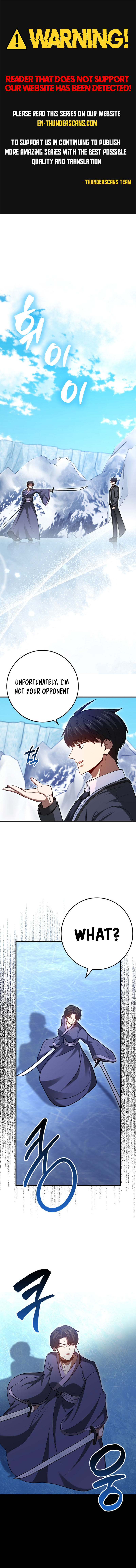 I Came Back as a Martial Genius Chapter 57 — Page 2