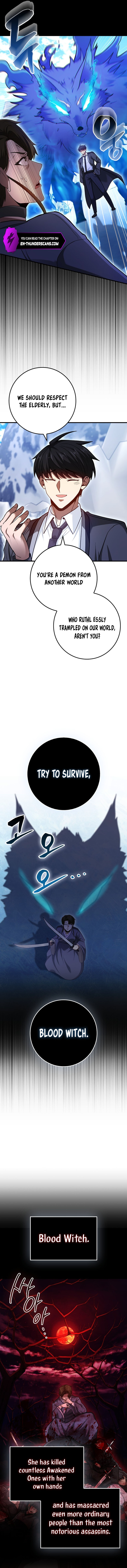 I Came Back as a Martial Genius Chapter 57 — Page 3