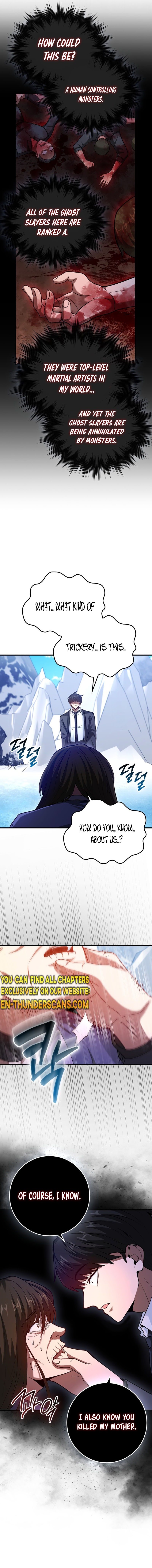 I Came Back as a Martial Genius Chapter 57 — Page 5