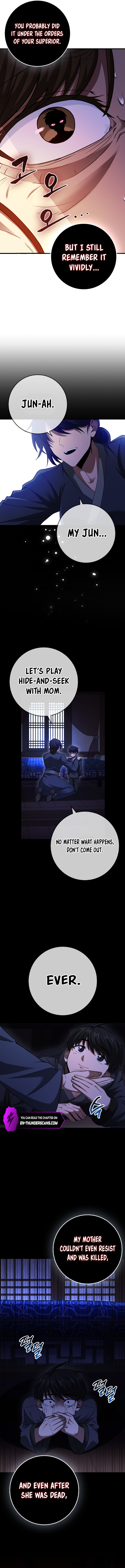I Came Back as a Martial Genius Chapter 57 — Page 6
