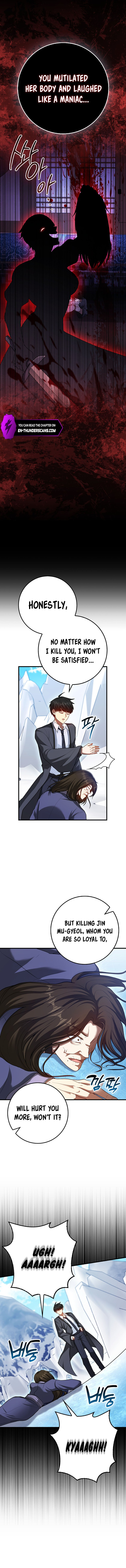 I Came Back as a Martial Genius Chapter 57 — Page 7