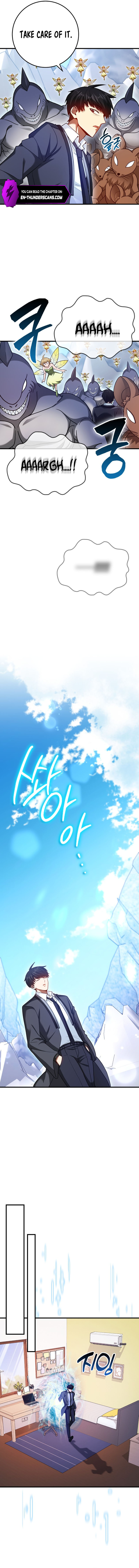 I Came Back as a Martial Genius Chapter 57 — Page 8