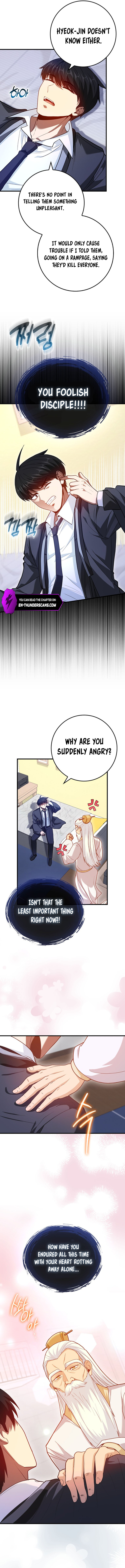 I Came Back as a Martial Genius Chapter 57 — Page 10
