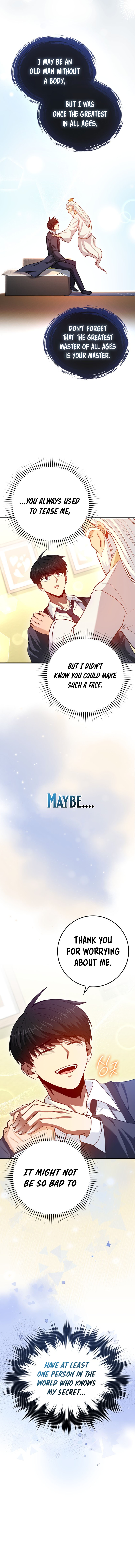 I Came Back as a Martial Genius Chapter 57 — Page 11