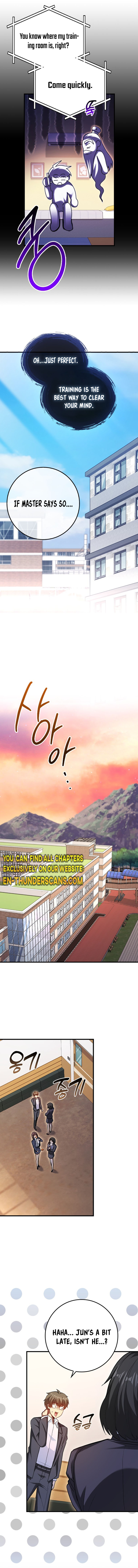 I Came Back as a Martial Genius Chapter 57 — Page 13