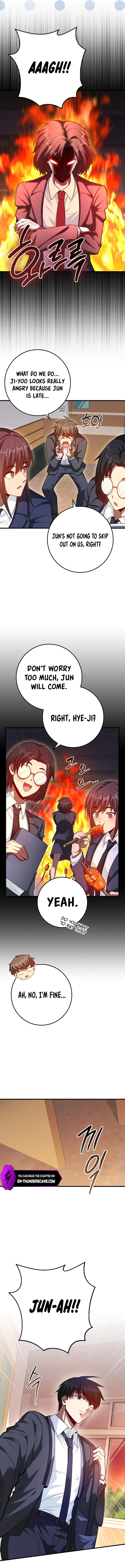 I Came Back as a Martial Genius Chapter 57 — Page 14