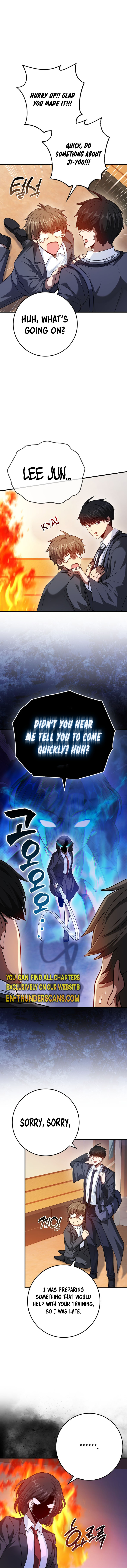 I Came Back as a Martial Genius Chapter 57 — Page 15