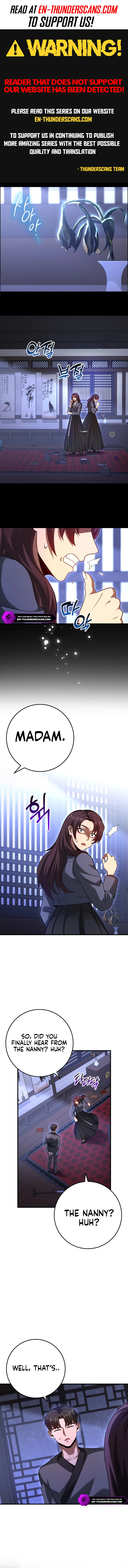 I Came Back as a Martial Genius Chapter 58 — Page 2