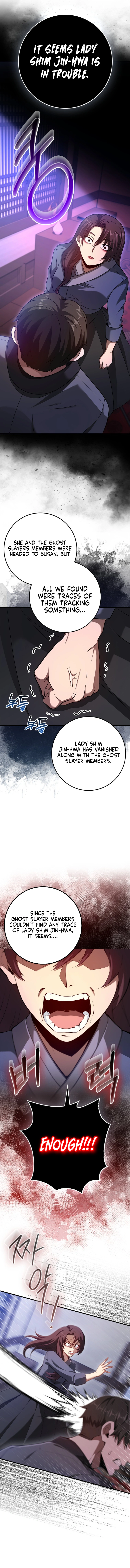 I Came Back as a Martial Genius Chapter 58 — Page 3