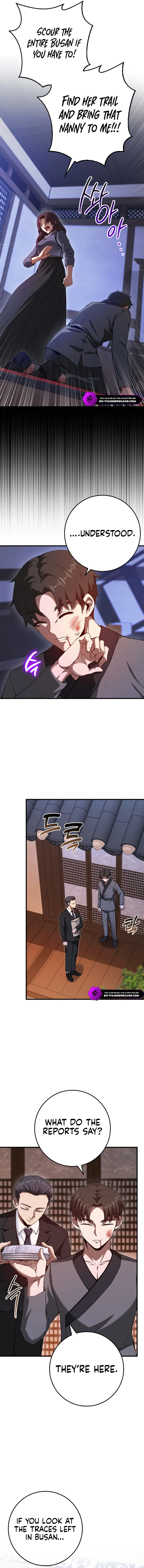 I Came Back as a Martial Genius Chapter 58 — Page 4