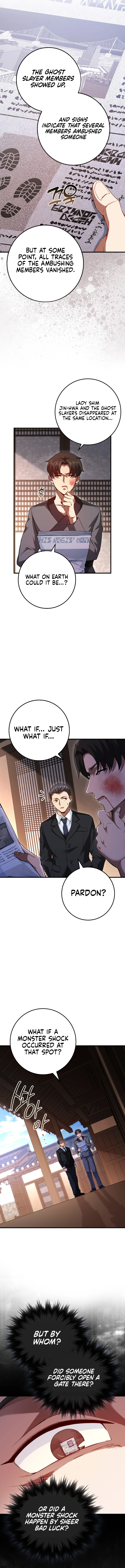 I Came Back as a Martial Genius Chapter 58 — Page 5