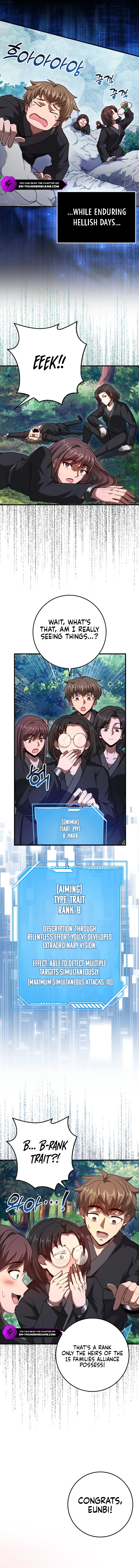 I Came Back as a Martial Genius Chapter 58 — Page 12