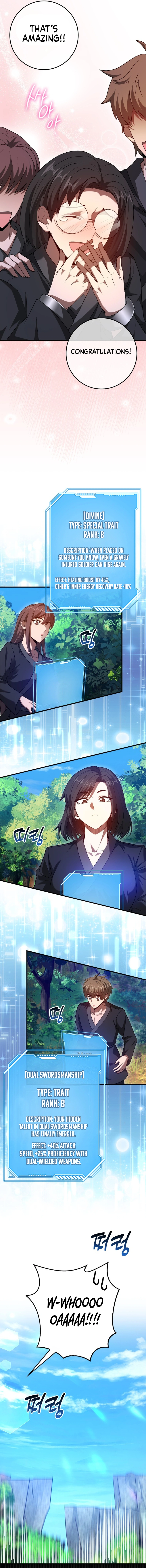 I Came Back as a Martial Genius Chapter 58 — Page 13