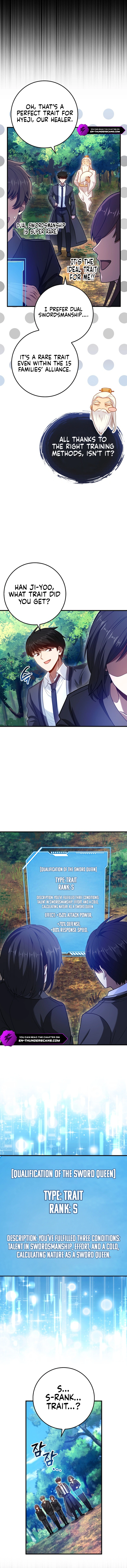 I Came Back as a Martial Genius Chapter 58 — Page 14