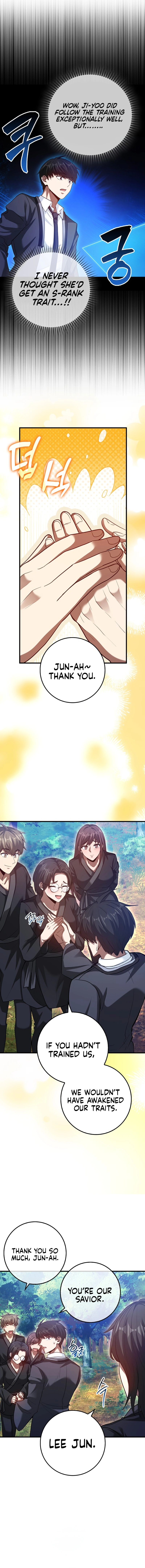 I Came Back as a Martial Genius Chapter 58 — Page 15