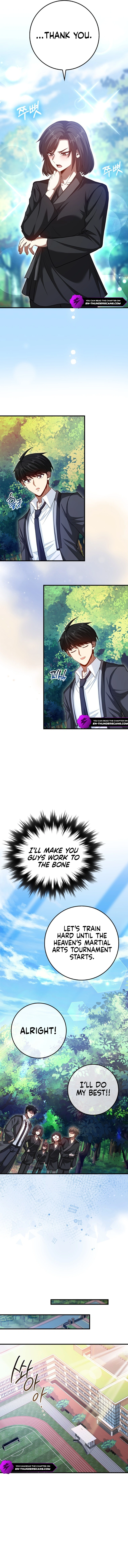 I Came Back as a Martial Genius Chapter 58 — Page 16