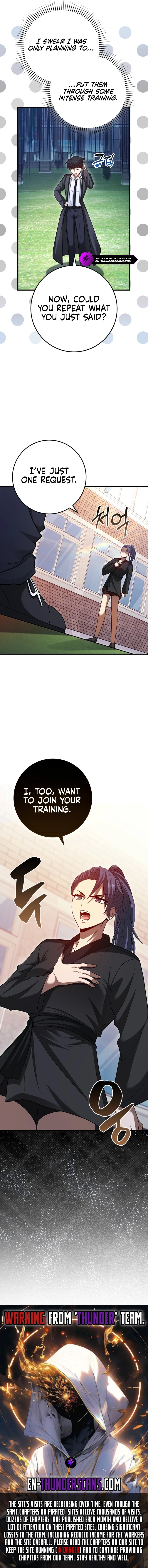 I Came Back as a Martial Genius Chapter 58 — Page 17
