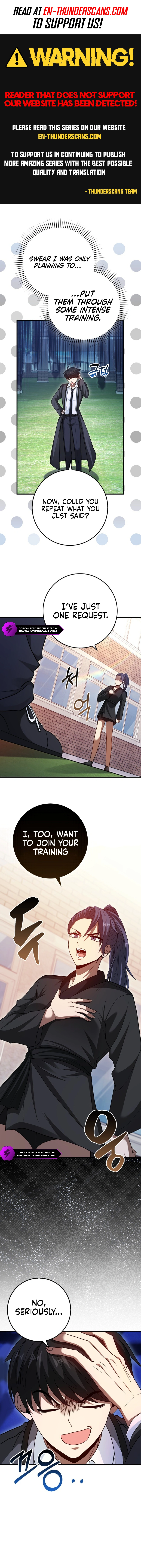 I Came Back as a Martial Genius Chapter 59 — Page 2