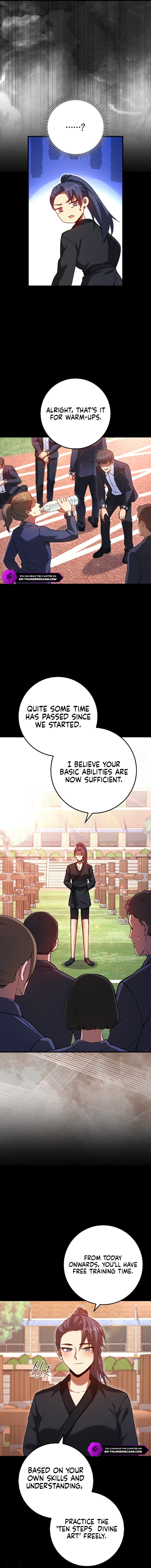 I Came Back as a Martial Genius Chapter 59 — Page 4